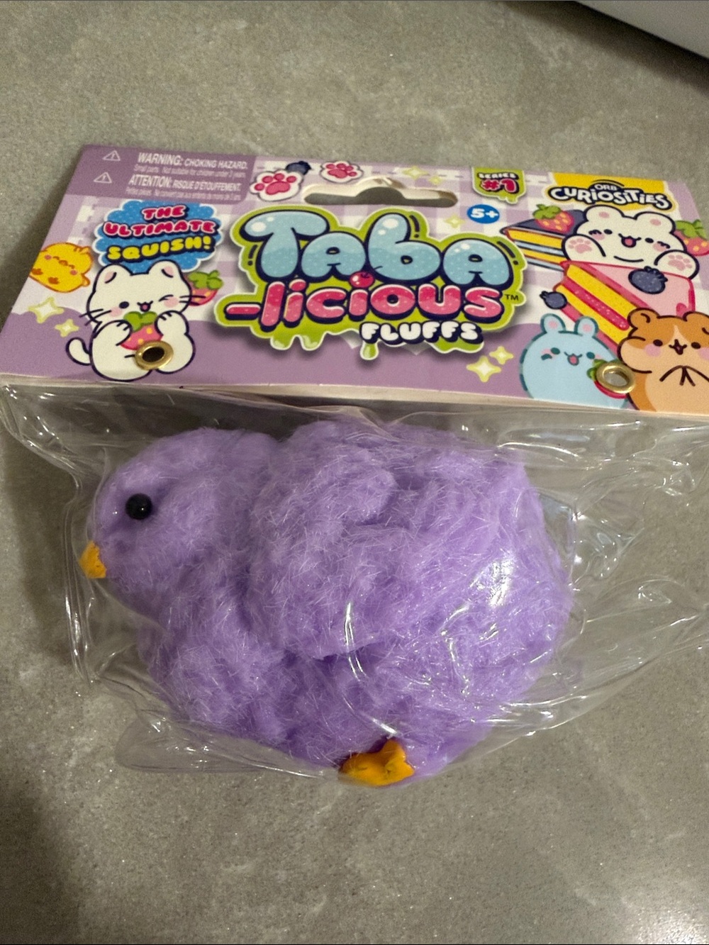 Needoh & Orb squishy/fidget bundle - Picture 10 of 10